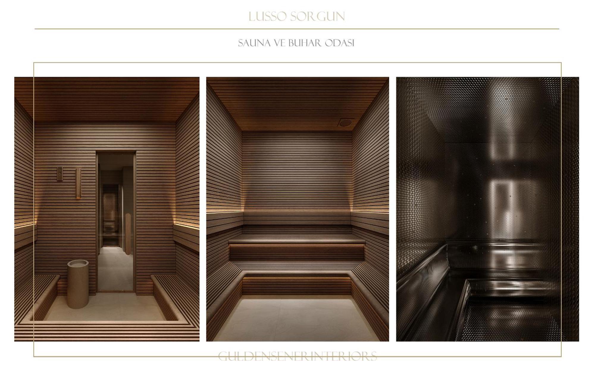 锡德 Lusso Sorgun酒店 外观 照片