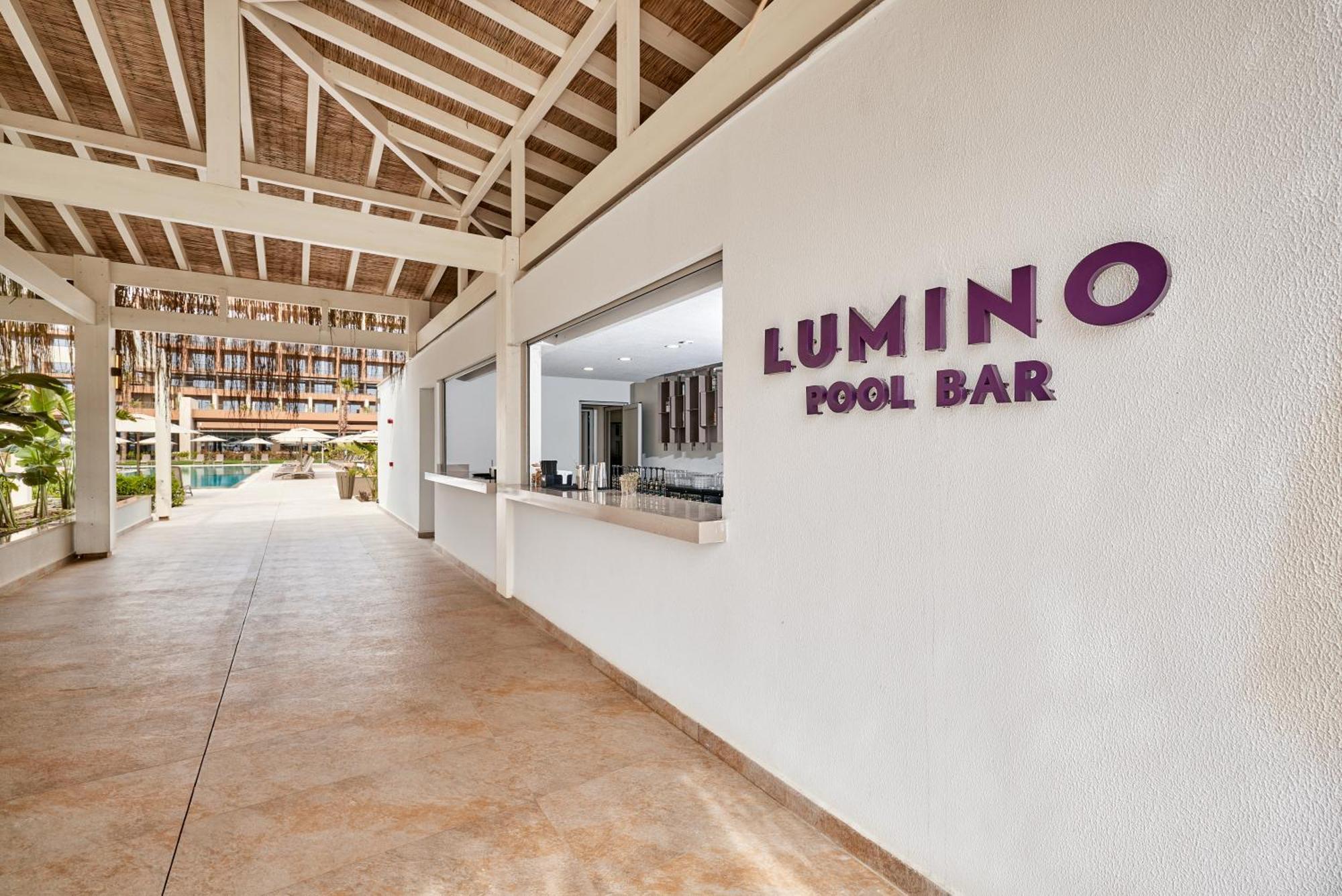 锡德 Lusso Sorgun酒店 外观 照片